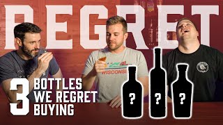 3 Bottles We Regret Buying [upl. by Astto]