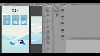 钓鱼游戏源码unity非逆向 Fishing game source code Unity non reverse [upl. by Larissa]