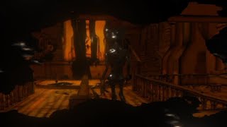 Capítulo 3  Parte 2  Bendy And The Ink Machine [upl. by Attenaj]