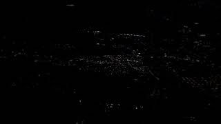 DAVAO CITY AERIAL VIEW AT NIGHT [upl. by Anirehs]