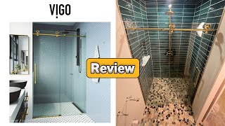 Vigo Sliding Glass Doors Review [upl. by Nivlad]