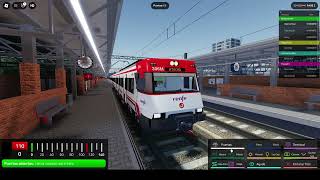 ROBLOX C5 Madrid Fase 2 [upl. by Aira493]