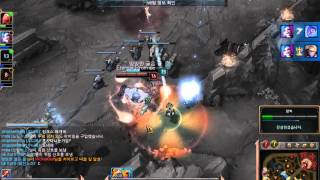 LOL 재스기 우디르급 태세전환 [upl. by Nivri]