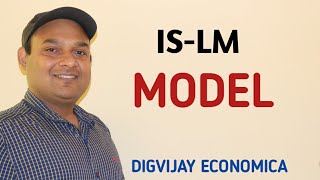 ISLM MODEL EXPLAINED IN HINDI  ISLM MODEL [upl. by Clio]