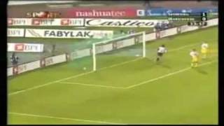 Cristiano Ronaldos first goal of his career 17 years old [upl. by Demah8]