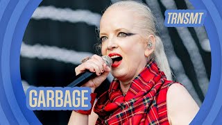 Garbage  Full Set Live TRNSMT 2024 [upl. by Halyhs]