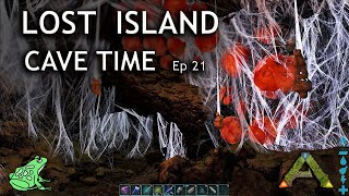 Artifact of the Skylord and Pack  Ark Lost Island Ep 21  Ark Survival Evolved Gameplay [upl. by Baras]