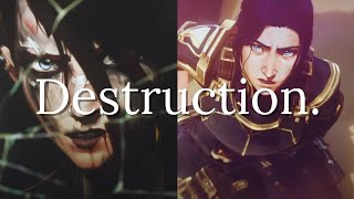 Why Caitlyn and Vi are set up for destruction [upl. by Seniag]