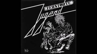 Zerstörte Jugend  st 1984 LP [upl. by Ardnahsal711]