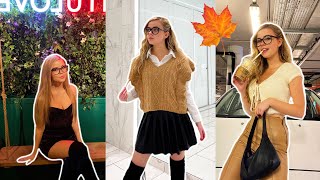 Autumn Try On Haul [upl. by Palermo857]