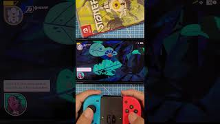 Stonefly Gameplay on Nintendo Switch OLED stonefly nintendoswitcholed [upl. by Vivianne]