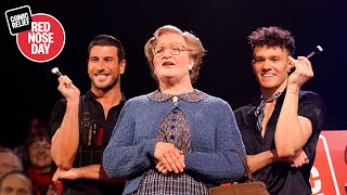 Mrs Doubtfire BSL Interpreted  West End LIVE 2024 [upl. by Compte]