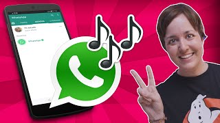 Añade MÚSICA a tus ESTADOS de WHATSAPP 🎶 [upl. by Ranie]