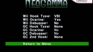 How to Use NeoGamma to Load Project M [upl. by Ikik438]