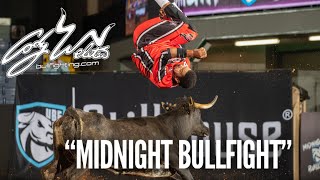 quotMid Night Bullfightquot  Behind The Chutes 68 [upl. by Enihpets156]