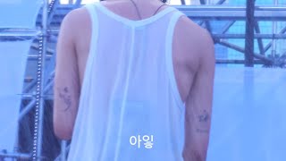 240727 TREASURE 트레저  MMM 음 하루토 아사히 지훈  WATERBOMB 2024 워터밤 부산 [upl. by Nomrac442]