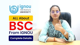 Curious About IGNOU BSC Course Know About Eligibility Syllabus Fees and Admission Steps [upl. by Mitran]