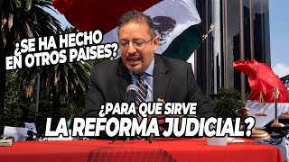 Cláusulas Pétreas en la Constitución Política de los Estados Unidos Mexicanos [upl. by Ekul465]