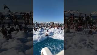 hotel Iberostar selection kuriat palace monastir Tunisie foamparty mousseparty byimedevent [upl. by Eduard]