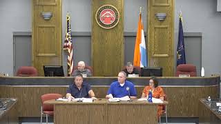 Schenectady County Legislature Budget Review  October 1 2024 [upl. by Perlman]