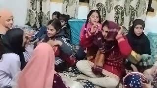 kashmiri marriage little kids singing kashmiri songs shadimubarak littlesinger girlsrespect [upl. by Trumann321]