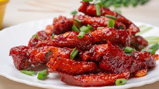 Restaurant Style CHICKEN CRISPY Recipe  Indo Chinese Recipe  Quick Starter [upl. by Ulund]