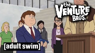 How Henchman 21 joined The Monarch  The Venture Bros  Season 6  Adult Swim [upl. by Herwin75]