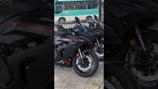 Qjmotor😍 New bike launch SRK 600RS 2024  Qjmotor🥰 New bike 600RS 2024 shorts youtubeshorts viral [upl. by Adnuahsal83]