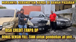 Jual Mobil KEBANGETAN all unit harga di bawah pasaran [upl. by Telracs]