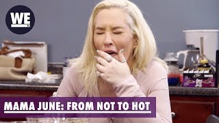 Honey Boo Boos Famous Go Go Juice Sneak Peek  Mama June From Not to Hot  WE tv [upl. by Uela]