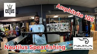 Cetius Amphitrite 105 REVIEW [upl. by Roldan]