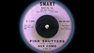 HQ Sue Como  Pink Shutters 1960 HQ [upl. by Milt]