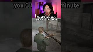 1 Psychological 2 Audible 3 Visual scares silenthill2 silenthill2remake jamessunderland [upl. by Doolittle]