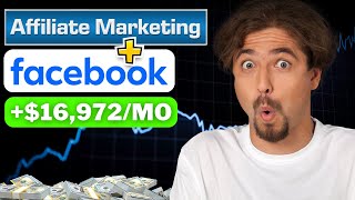 I Made 16972Month on Affiliate Marketing With Facebook FREE TRAFFIC [upl. by Notlehs]