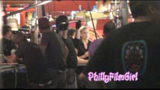 Its Always Sunny in Philadelphia Season 5 Filming in Dave and Busters [upl. by Nahtnoj764]