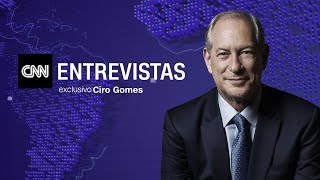 ENTREVISTA CIRO NA CNN BRASIL  02032024 [upl. by Zena]