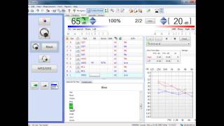 OTOsuite 465 by Otometrics [upl. by Xena122]