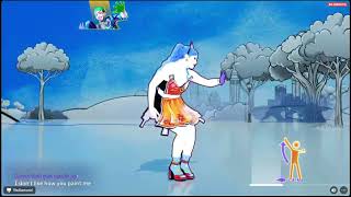 Just Dance 2025 We Can’t Be Friends Full Gameplay [upl. by Nylecyoj820]