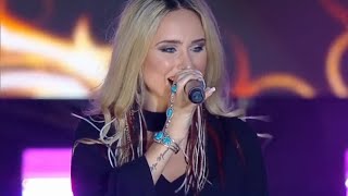 Arash feat Helena  One Night In Dubai  Live Performance [upl. by Conner]