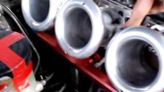 S13 SR20DE NISMO 4 throttle [upl. by Rehc333]