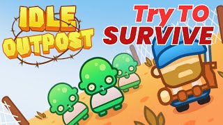 Idle Outpost Upgrade Your Game With These Beginner Tips [upl. by Sharity]