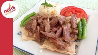 Ev Yapımı Tandır Kebabı  Nefis Yemek Tarifleri [upl. by Jemima]