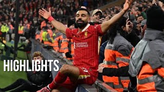 Liverpool vs Aston Villa Match Highlights 21 [upl. by Madoc]