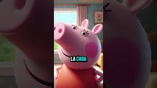 El Misterio del Juguete Perdido con Peppa y George [upl. by Riada]