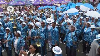 Kaapse Klopse  Cape Town Minstrel Carnival 2024 part 3 [upl. by Yvette]