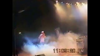 NEVERBEFORESEEN Reggae Sunsplash 1993 performance Snow Dj Marvin Prince with Cocoa Tea [upl. by Idok]