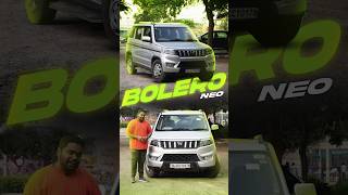 2023 Mahindra Bolero NEO 💪 shorts mahindra bolero suv offroad scorpio inventory cars24india [upl. by Hallagan]