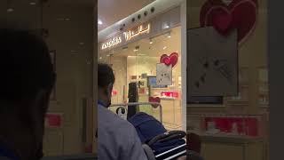 biggest mall at dammam saudiarabia mashaalah travel trending explore bangladeshivlogger [upl. by Nilla]