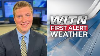 First Alert Forecast for Saturday November 30th 7AM [upl. by Gersham]