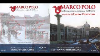 Ennio Morricone  Marco Polo 1  13 I Mongoli [upl. by Znerol739]